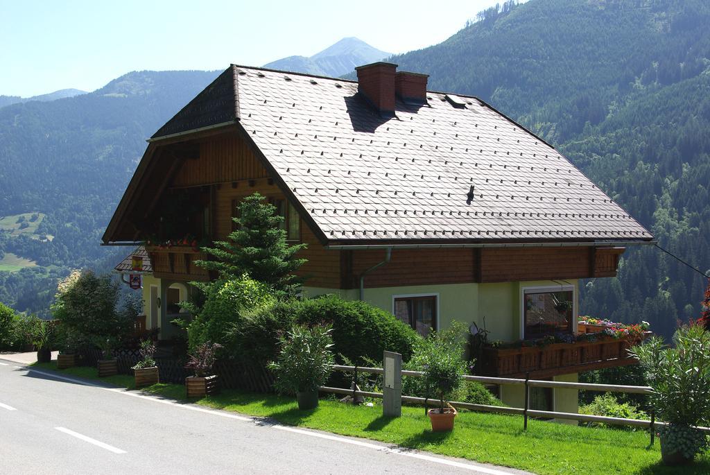 Отель Haus Grundner Grosssolk Экстерьер фото