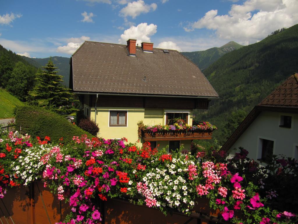 Отель Haus Grundner Grosssolk Экстерьер фото